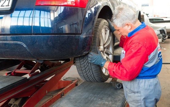 Kfz-Reparaturen in Deutschland im Vergleich