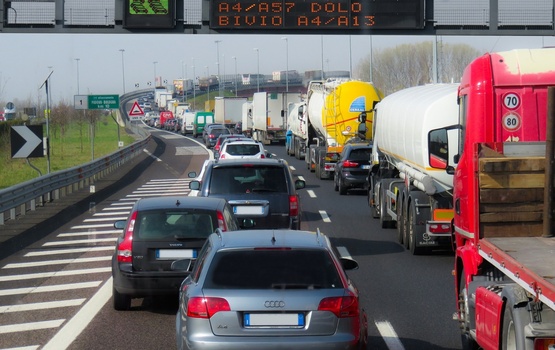 Stau-Prognose: Es wird voll am Wochenende