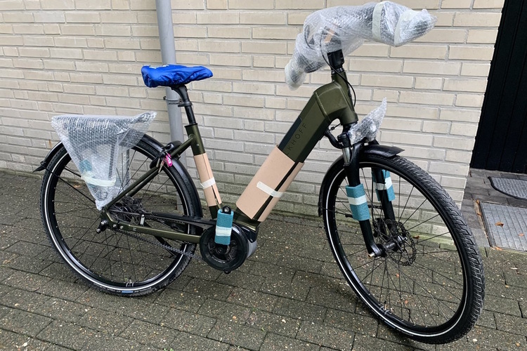 Test: Refurbished E-Bike von Upway - Gebraucht, günstig, gut