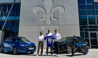 Suzuki ist Premium- und Mobilitätspartner des SV Darmstadt 1898 e.V.