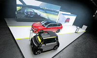 Opel mit neuartigem Standkonzept auf der IAA Mobility 2023