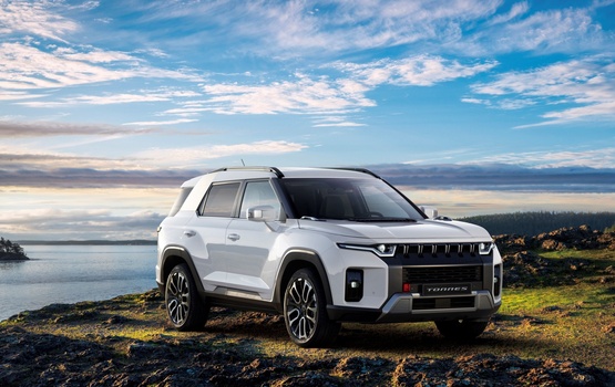 SsangYong unterstützt Schaufenster der Pferdezucht