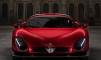 Alfa Romeo 33 Stradale ist zurück