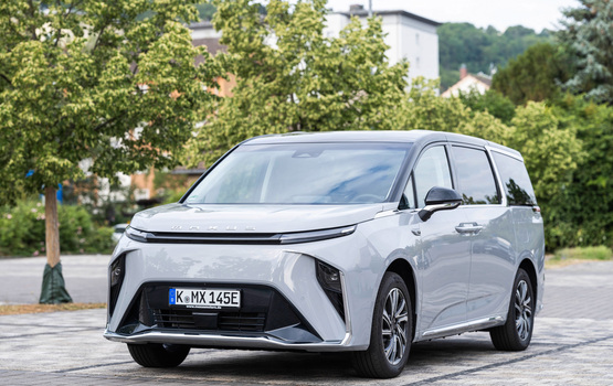 Maxus, Microlino und Silence bei der IAA Mobility 2023