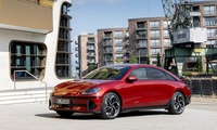 Hyundai Ioniq 6 im Finale des ''German Car of the Year 2024''