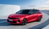 Opel Astra Sports Tourer Electric ab 359 Euro im Monat