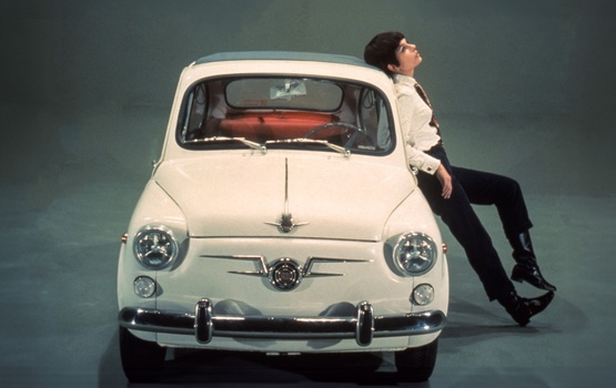 Seat 600 - wie ein ,,Bällchen'' Spanien eroberte