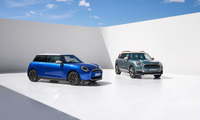 Zwei auf einen Streich - die neue Mini Familie