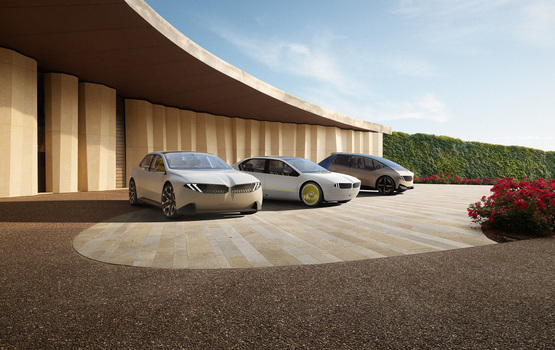 BMW Vision Neue Klasse