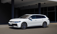 Weltpremiere VW Passat Variant bei der IAA Mobility