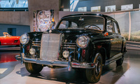 Mercedes-Benz 180 Ponton von 1955
