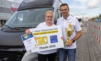 ADAC zeichnet Deutschlands besten Camper aus