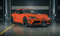 Toyota GR Supra GT4 ''100. Edition'' auf drei Stück limitiert
