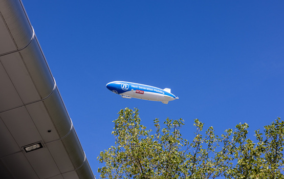 Neues und Futuristisches bei der IAA Mobility 2023 - Teil 2