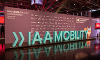 Neues und Futuristisches bei der IAA Mobility 2023 - Teil 1