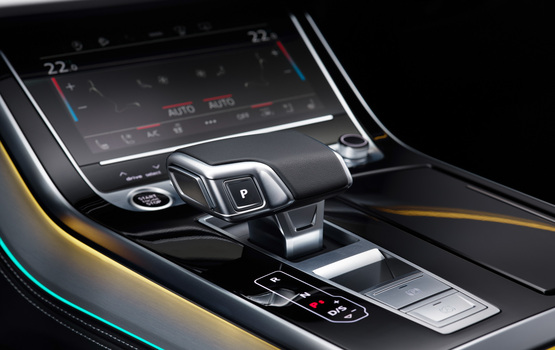 Audi aktualisiert das Flaggschiff der Q-Familie