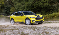 Ford Mustang Mach-E für jedes Terrain