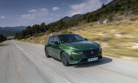 Peugeot 308 startet mit neuer Hybridvariante