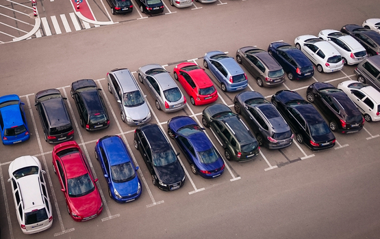 Mäßige Noten für Park-and-Ride