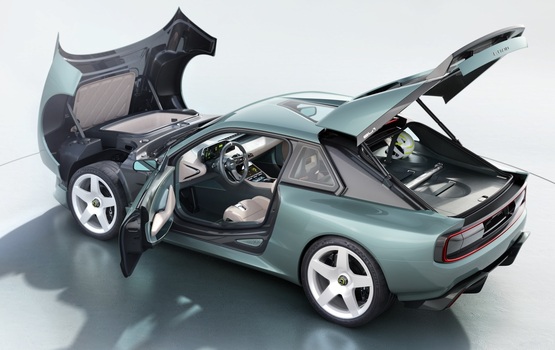 Elegend EL1: Fahrmaschine ohne Kompromisse