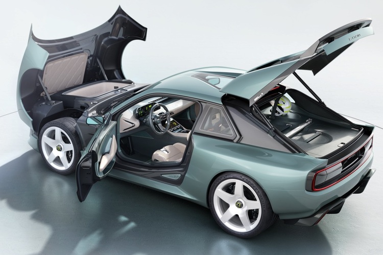Elegend EL1: Fahrmaschine ohne Kompromisse