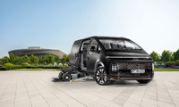 Hyundai und Paravan schaffen Automobilität für Körperbehinderte