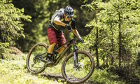 E-MTB Stevens E-Maverick - Leicht dank TQ-Antrieb