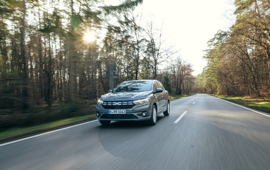 Dacia Sandero: Autogasmodell zum Benzinerpreis