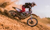 Individuelle Sticker, Lackierungen und mehr: Kreative Ideen für das Motorcross Bike