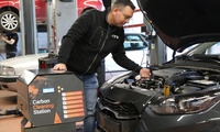 ATU: Großputz für den Motor mit Wasserstoff
