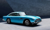 Aston Martin DB5: Eine Legende wird sechzig