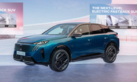 Weltpremiere Peugeot E-3008
