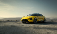 Lotus Emeya erster elektrischer Hyper-GT