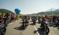Harley-Davidson: Megaparty auf der European Bike Week