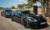 Feinschliff am neuen Porsche Panamera