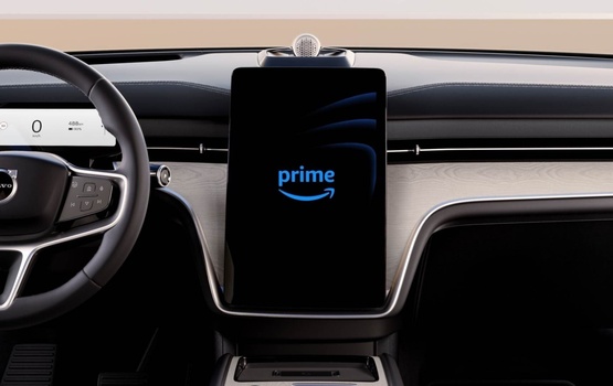 Volvo: Streaming im Auto für Pausen mit Stimmung