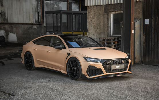 Audi Abt mit 1.000 PS