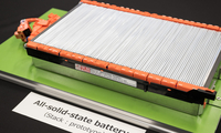 Toyota präsentiert neue Batterien-Generation