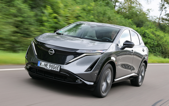 Nissan Ariya wird günstiger