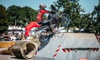 Biker-Party mit Yamaha auf dem Tenere Spirit Camp 2023