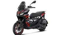 Aprilia SR GT Roller in Replica-Version