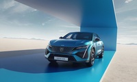 Design-Award für den Peugeot 408