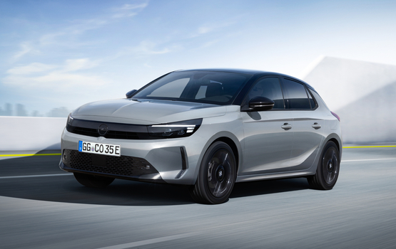 Opel baut ''schönsten Kleinwagen''