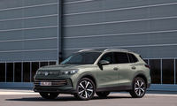 Volkswagen modernisiert den Tiguan