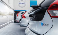 Volvo baut letzten Diesel 2024