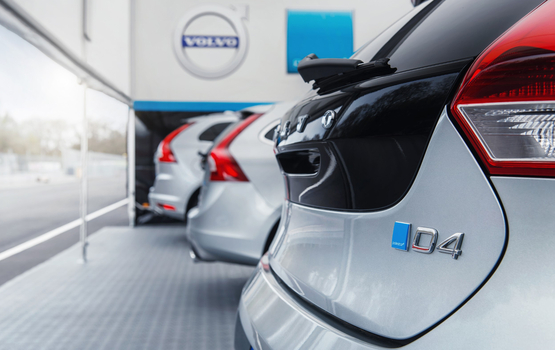 Volvo baut letzten Diesel 2024