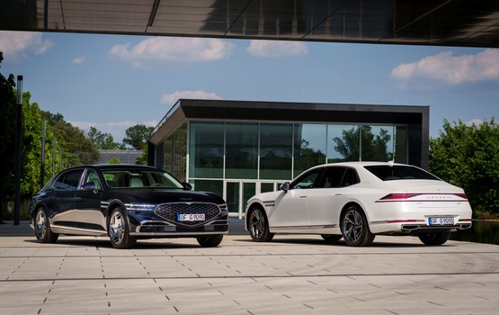Genesis G90: Koreanisches Flagschiff ab 115.000 Euro