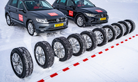 Winterreifen-Test: Gut gegen Günstig
