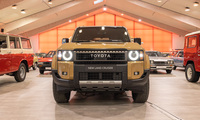 Toyota Land Cruiser in neuer Generation