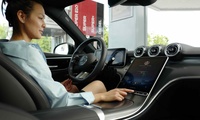 Mercedes-Benz: Das Auto wird digitales Zahlungsmittel